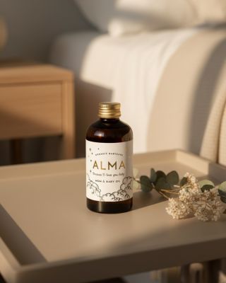 🫧 ALMA Babycare — jemná péče pro děti i dospělé Když jsme poprvé objevili Alma Babycare, pochopili jsme jedno: není to jen...